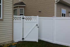 Southern MD Vinyl Fencing